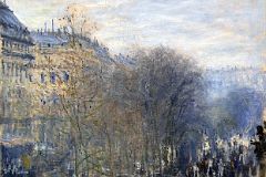 Claude Monet 1893 Boulevard des Capucines From The Nelson-Atkins Museum Of Art Kansas City At New York Met Breuer Unfinished.jpg